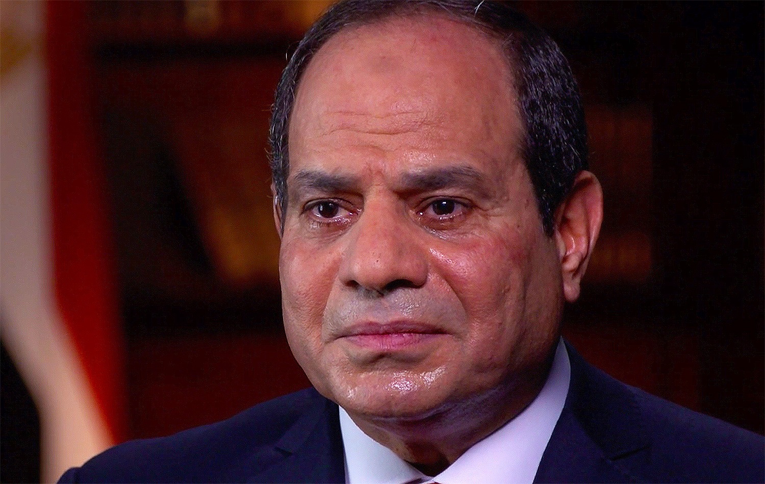 رداً على السيسي: مصر بها أكثر من مائة ألف سجين ومعتقل سياسي